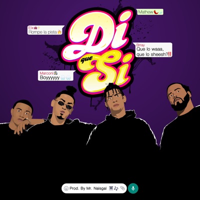Di Que Si (feat. Eix) - Single