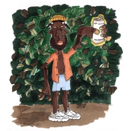 MF Juice Emmitt James