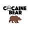 Cocaine Bear artwork