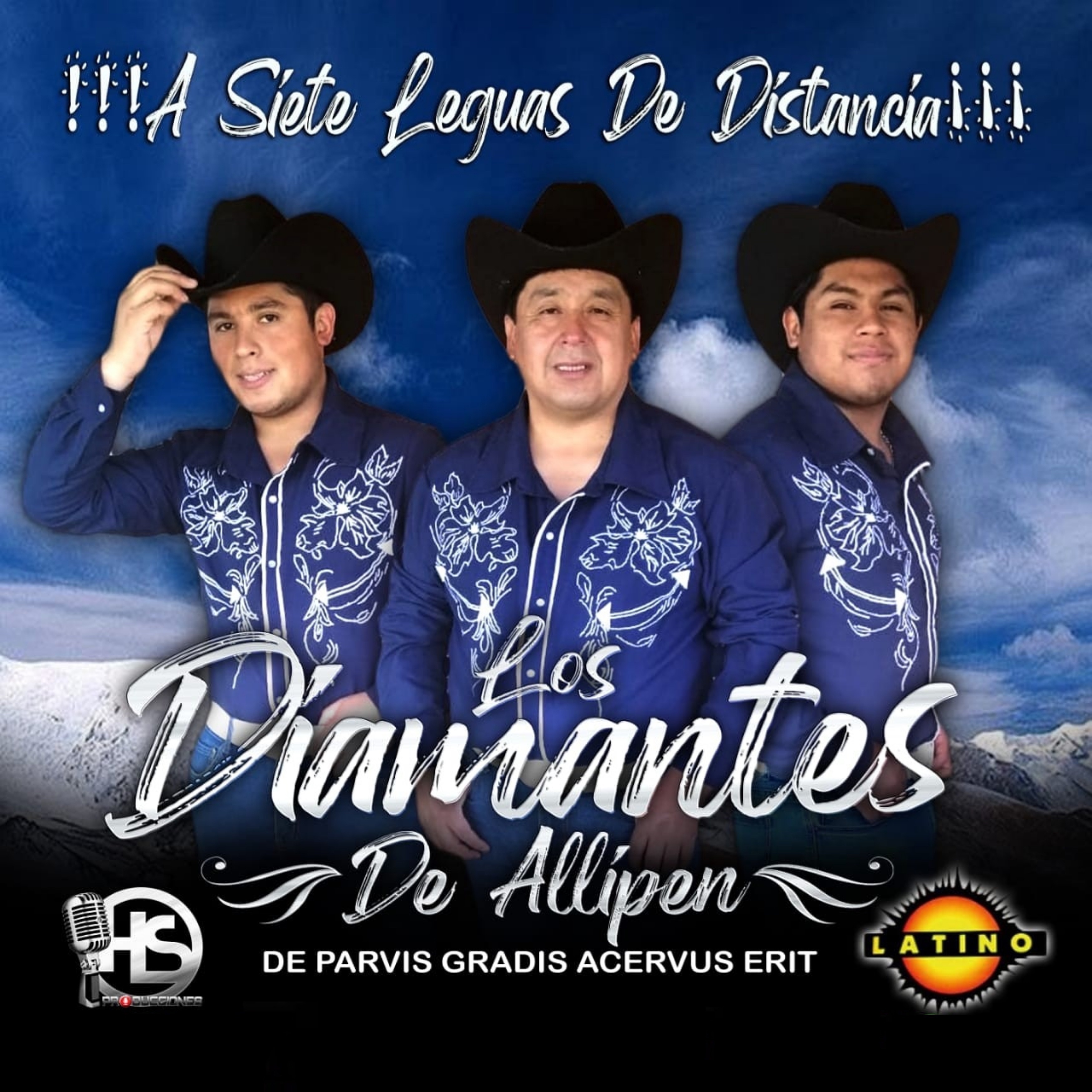 A Siete Leguas de Distancia - Single