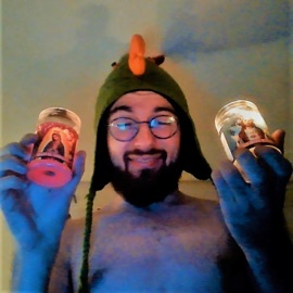 Officially Chilling James Gorczyca