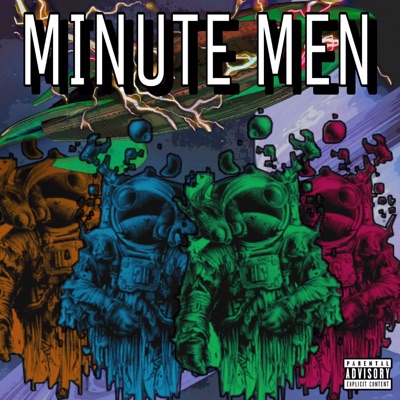 Minute Men (feat. President Durk, Brokehenny & Baileyy) - Single