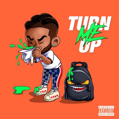 Turn Me Up - Single