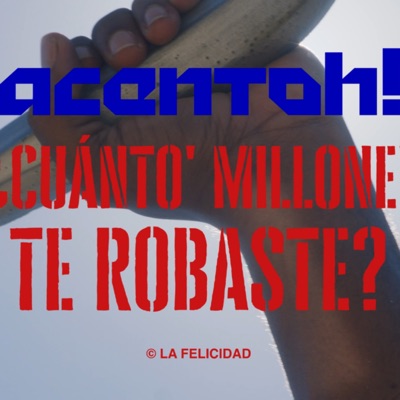 Cuanto Millone Te Robate - Single