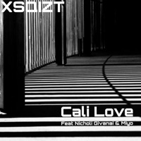Cali Love (feat. Nicholi Giavani & Miyo) - Single - Xsqizt