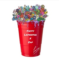 Feisty (feat. ZAP) - Single - Lameepor