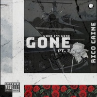 When I'm Gone (Gone, Pt. 2) - Single - Rico Caine