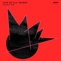 Jack of All Trades, Master of None - EP - Moawk
