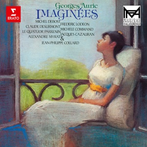 Imaginées IV for Voice and Piano