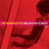 Tiny Magnetic Pets - Girl in a white dress