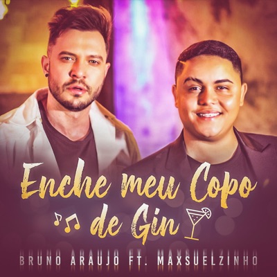 Enche Meu Copo de Gin (feat. Maxsuelzinho) - Single