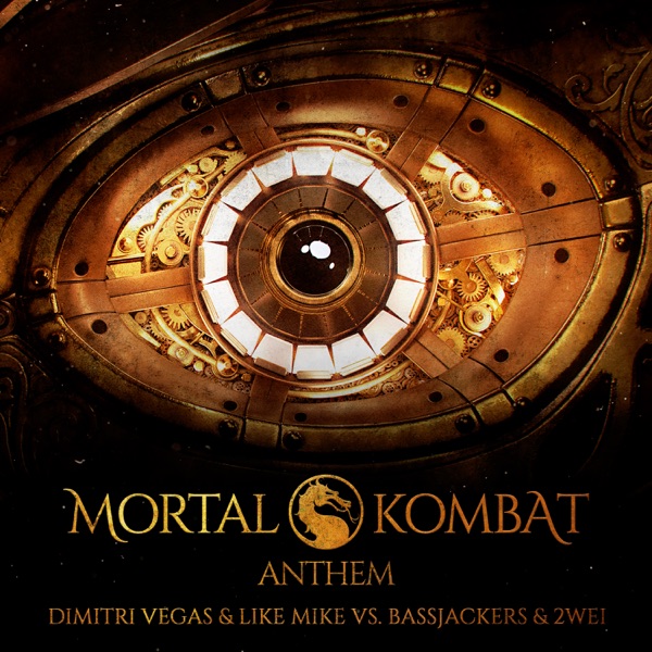 Mortal Kombat Anthem (feat. 2WEI) - Single