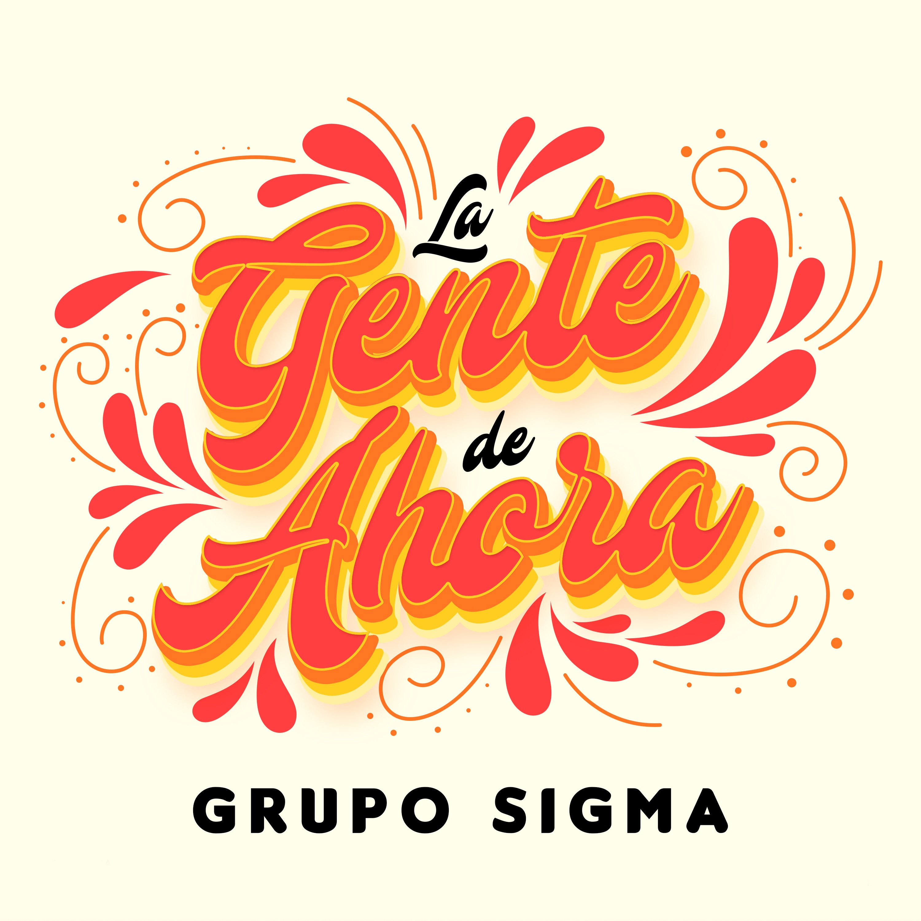 La Gente de Ahora - Single