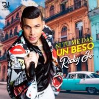 Si Tu Me das un Beso - Single - Ricky Jo