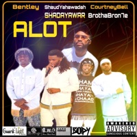 I See Alot (feat. Bentley, Courtney Bell, Shaud Yahawadah & Brotha Bron7e) - Single - Shadayawar