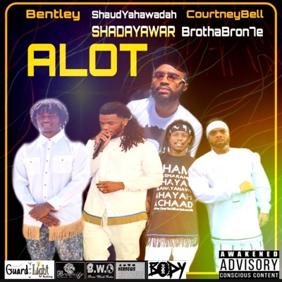 I See Alot (feat. Bentley, Courtney Bell, Shaud Yahawadah & Brotha Bron7e) - Single