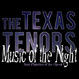 Music of the Night from Phantom of the Opera - Single