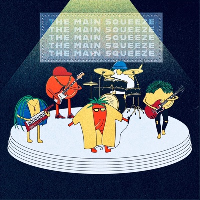 Comfortably Numb (feat. The Main Squeeze) - Single