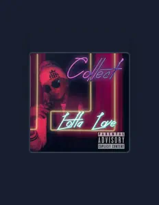 Collectを聴いたり、ミュージックビデオを鑑賞したり、経歴やツアー日程などを確認したりしましょう！