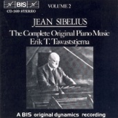 Sibelius: Complete Original Piano Music, Vol. 2 artwork