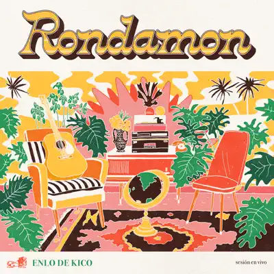 En Lo de Kico (En Vivo) - Single - RonDamón