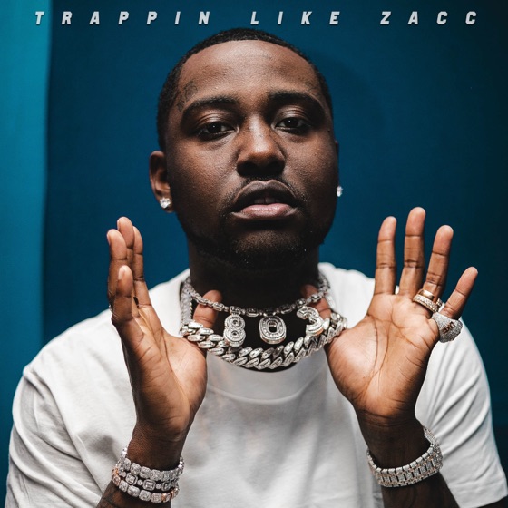 Cover artwork for Hahaha (feat. Key Glock)