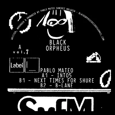 Listen to ORPHEUS 007 - Single by Pablo Mateo