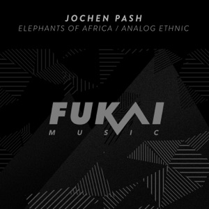 Elephants of Africa / Analog Ethnic - Single