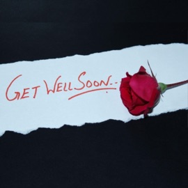 Get Well Soon Isznagi
