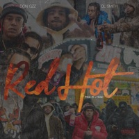 Red Hot - Single - Don Gzz & Ol' Smith