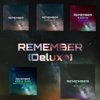 Remember (Single Deluxe) - EP