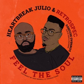 The Triple Threat (feat. Izzo Flii & Ghost Da Lyrical) Heartbreak Julio & Retrospec