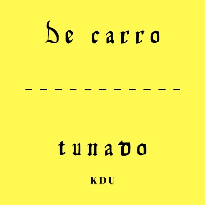 De Carro Tunado - Single