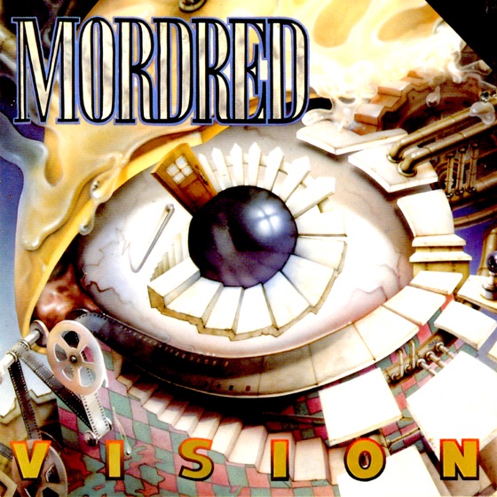 Cover artwork for Vision