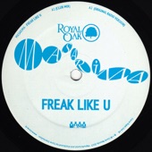 Freak Like U (Re-Mix) artwork