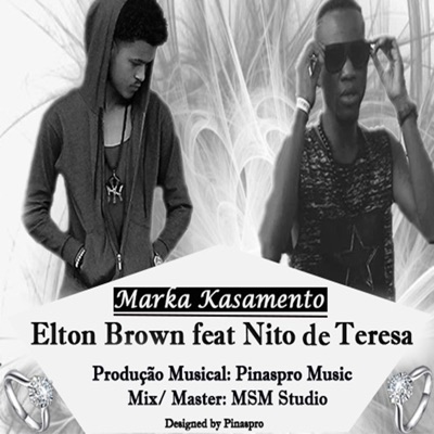 Marka Kasamento (feat. Nito de Tereza) - Single