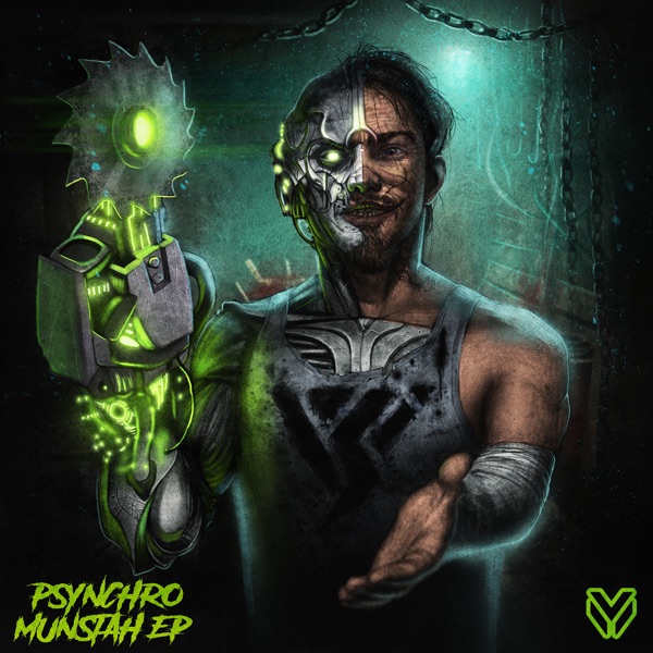 Munstah - EP