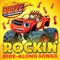Adhesion - Blaze and the Monster Machines lyrics