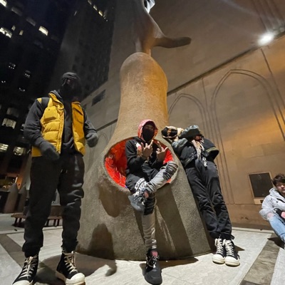 MY Y3AR (feat. Kid Noir) - Single