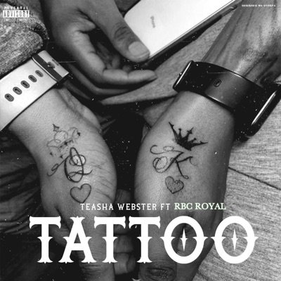 Tattoo (feat. Teasha Webster) - Single