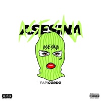 Asesina - Single - Papi Gordo