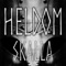 Skalla - Heldom lyrics