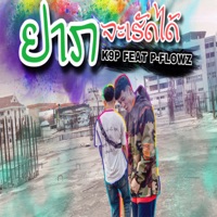 อยากจะเฮัดได้ (feat. P-FloWz) - Single - K9P
