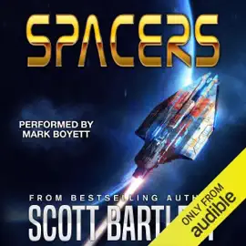 Spacers (Unabridged)