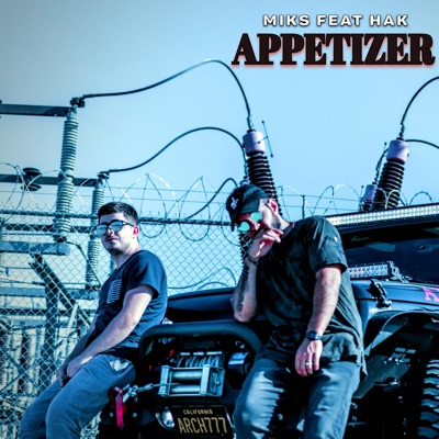Appetizer (feat. Hak) - Single