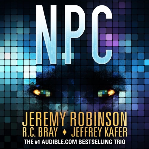 NPC (Unabridged) cover