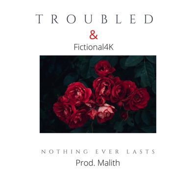 Nothing Ever Lasts (feat. Fictional4k) - Single