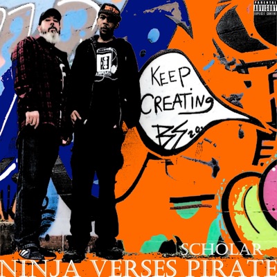 Scholar (feat. Eighty Spadez & GreyBeard) - Single