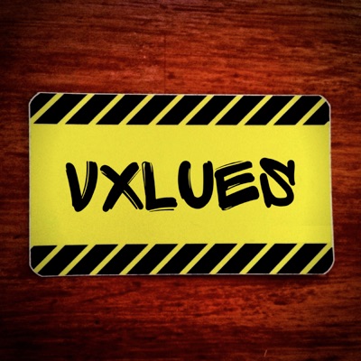 Vxlues (feat. Live Lans, Presh Williams & Ntantu) - Single