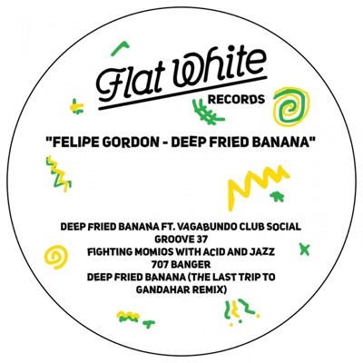 Deep Fried Banana - EP